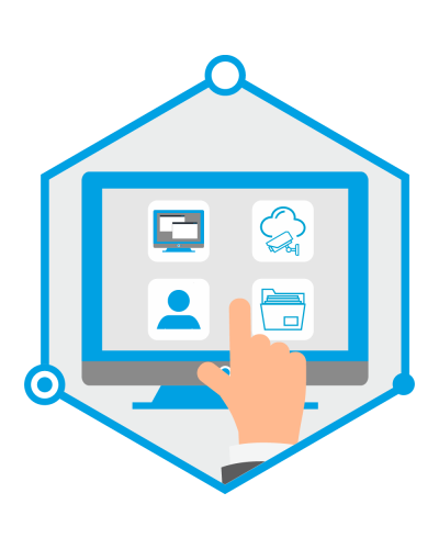 TRASSIR AnyIP Pro. Программное обеспечение для IP систем видеонаблюдения. Trassir в Кемерово