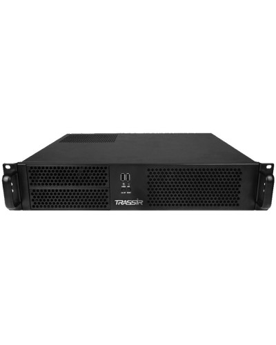 TRASSIR NeuroStation Compact RE. IP-видеорегистратор 16-канальный. Trassir в Кемерово