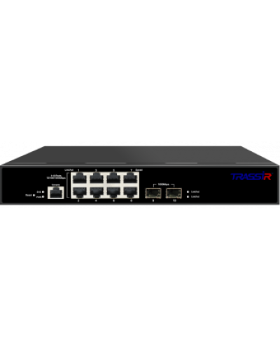 TR-NS24102S-120-8PoE. Коммутатор с PoE. Trassir в Кемерово