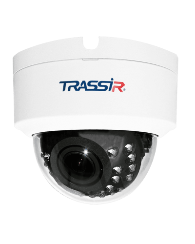 TR-D4D2 v2 (2.7-13.5). Видеокамера IP купольная. Trassir в Кемерово