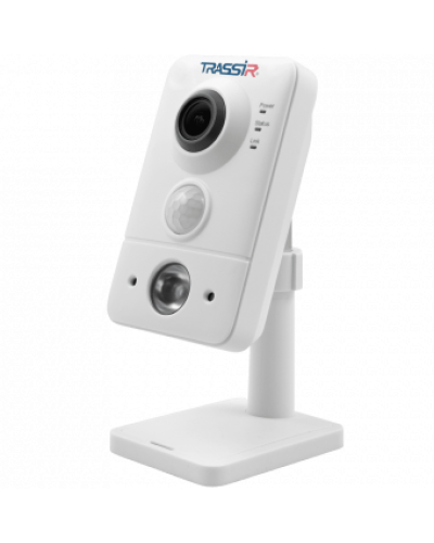 TR-D7151IR1 (1.4). IP-камера корпусная. Trassir в Кемерово