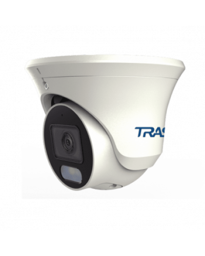 TR-D8181IR3 v3 (3.6). Видеокамера IP купольная. Trassir в Кемерово