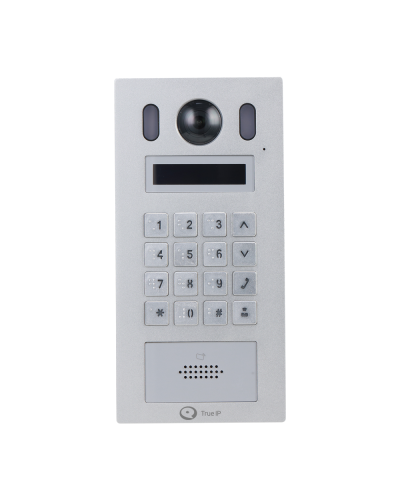 TI-3220WD . Вызывная панель подъездного IP-домофона. True-IP в Кемерово