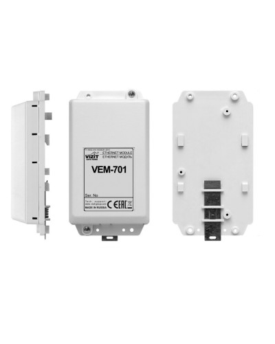 VEM-701. Ethernet модуль. VIZIT в Кемерово
