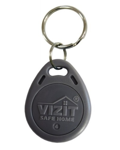 VIZIT-RF2.1 (Grey). Брелок proximity. VIZIT в Кемерово