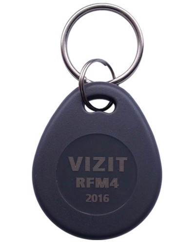 VIZIT-RFM4. Брелок. VIZIT в Кемерово