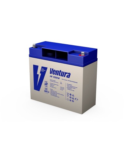 Ventura HR 1290W. Аккумулятор герметичный свинцово-кислотный. Ventura в Кемерово