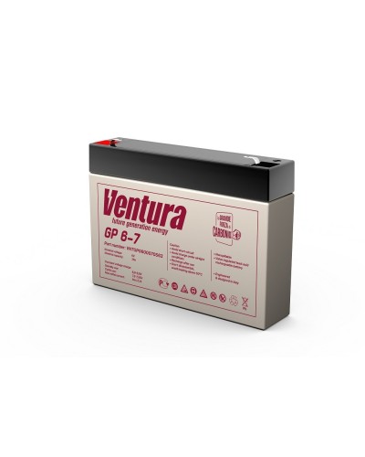 Ventura GP 6-7. Аккумулятор герметичный свинцово-кислотный. Ventura в Кемерово