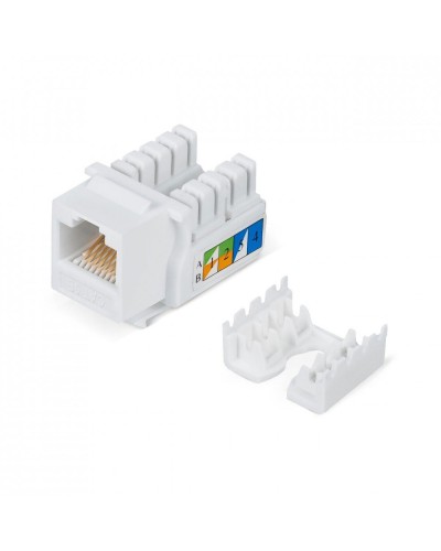 WR-KJ-RJ45-C5E-90. Вставка Keystone Jack RJ-45. WRLine в Кемерово
