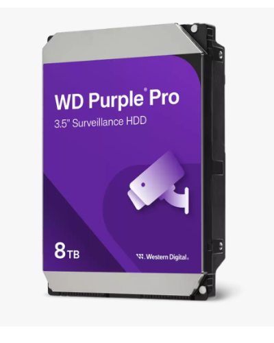 HDD 8000 GB (8 TB) SATA-III Purple (WD8002PURP). Жесткий диск. Western Digital в Кемерово