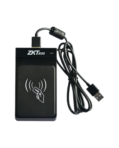 CR20M. Настольный USB считыватель. ZKTeco в Кемерово
