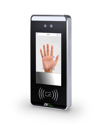 SpeedFace-V5L-RFID. Биометрический терминал распознавания лиц. ZKTeco в Кемерово