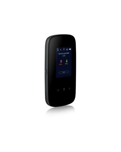 LTE2566-M634-EUZNV1F. Модем 2G/3G/4G micro USB Wi-Fi Firewall +Router внешний черный. ZYXEL в Кемерово