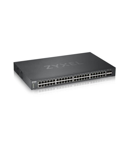 XGS1930-52-EU0101F. Гибридный Smart L2+ коммутатор rack 19. ZYXEL в Кемерово