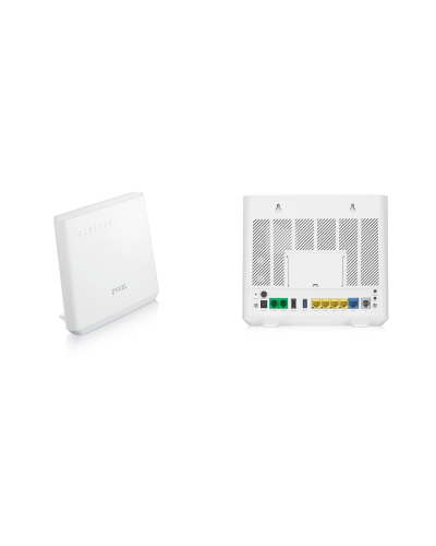 DX3301-T0-EU01V1F. Wi-Fi роутер VDSL2/ADSL2+. ZYXEL в Кемерово