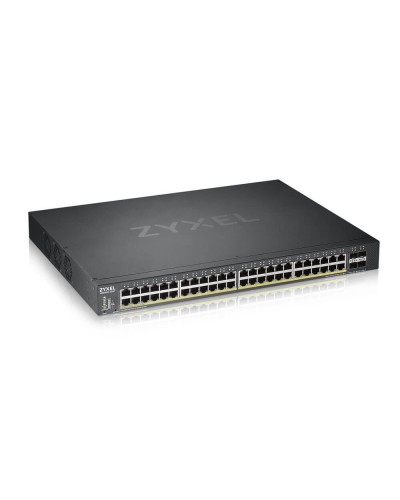 XGS1930-52HP-EU0101F. Гибридный Smart L2+ коммутатор PoE+. ZYXEL в Кемерово