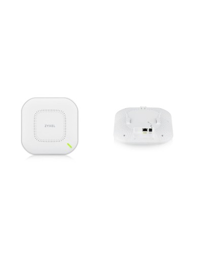 NWA110AX-EU0102F. Точка доступа гибридная WiFi 6, 802.11a/b/g/n/ac/ax (2,4 и 5 ГГц). ZYXEL в Кемерово