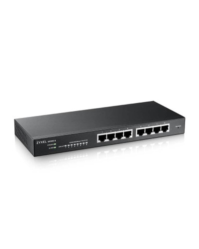 GS1915-8-EU0101F. Коммутатор гибридный Smart L2. ZYXEL в Кемерово