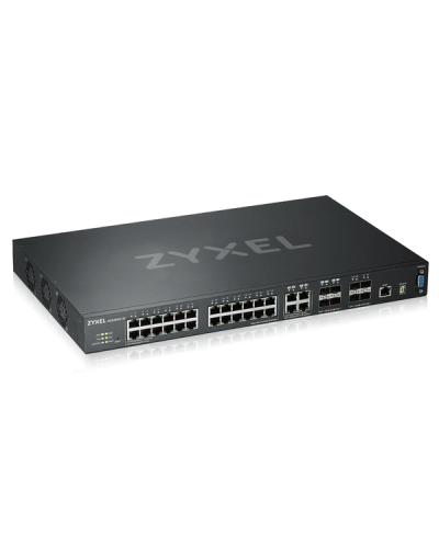 XGS4600-32-ZZ0102F. L3 коммутатор. ZYXEL в Кемерово