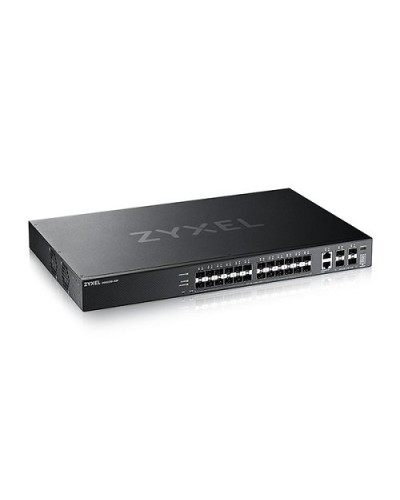 XGS2220-30F-EU0101F. Гибридный L3 коммутатор. ZYXEL в Кемерово