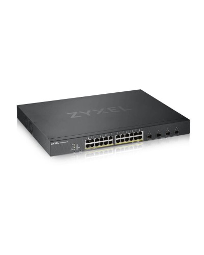 XGS1930-28HP-EU0101F. Гибридный Smart L2+ коммутатор PoE+. ZYXEL в Кемерово