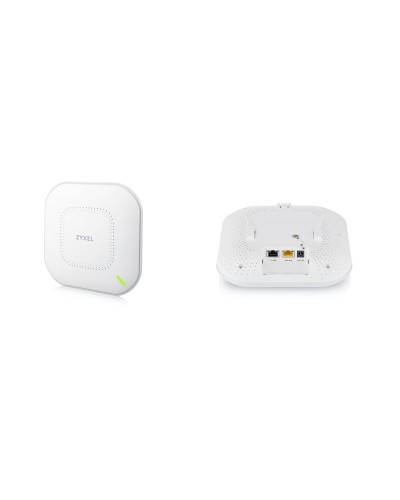 NWA210AX-EU0102F. Точка доступа гибридная WiFi 6, 802.11a/b/g/n/ac/ax (2,4 и 5 ГГц). ZYXEL в Кемерово