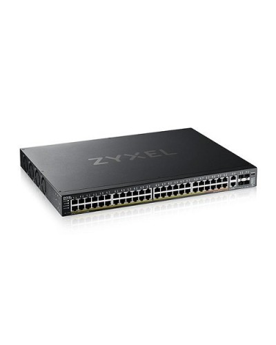 XGS2220-54HP-EU0101F. Гибридный L3 коммутатор. ZYXEL в Кемерово