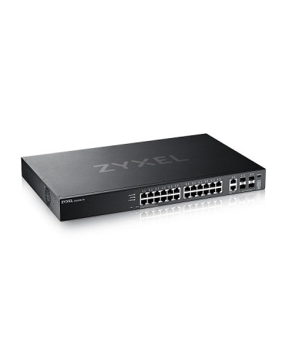 XGS2220-30-EU0101F. Гибридный L3 коммутатор. ZYXEL в Кемерово