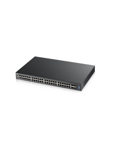 XGS2210-52-EU0101F. L2+ коммутатор rack 19. ZYXEL в Кемерово