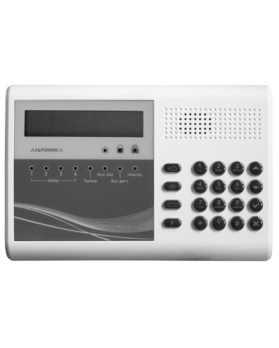 RS-200PN исп.2. Пульт централизованного наблюдения. Альтоника в Кемерово