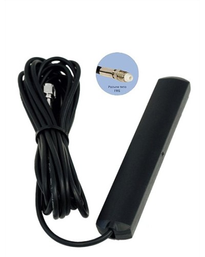 Антей 903 FME 2м, на самоклеящейся основе, 3,5dB. Антенна GSM на самоклеящейся основе. Антей-Ко в Кемерово