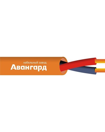 КПСнг(А)-FRHF 1х2х1,5 Дельта Авангард. Кабель для систем ОПС и СОУЭ огнестойкий, не поддерживающий горения, неэкранированный. Авангард в Кемерово