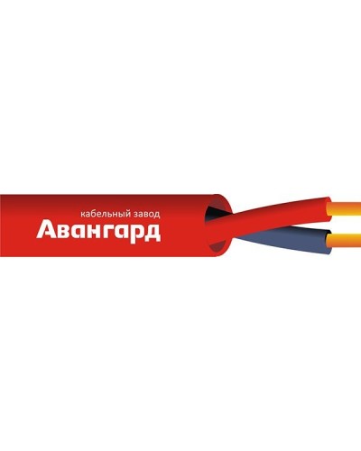 КПКВнг(А)-FRLS 1х2х2,5 (Авангард). Кабель для систем ОПС и СОУЭ огнестойкий, с низким дымо и газовыделением. Авангард в Кемерово