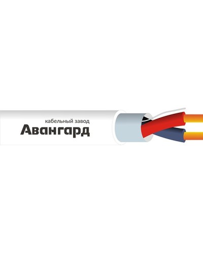 КПСЭнг(А)-FRLSLTx 1х2х0,75 Дельта Авангард. Кабель для систем ОПС и СОУЭ огнестойкий, не поддерживающий горения, экранированный. Авангард в Кемерово