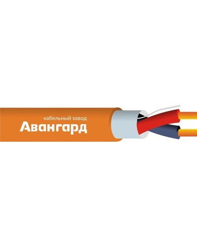 КПСЭнг(А)-FRLS 1х2х1,0 (Авангард). Кабель для систем ОПС и СОУЭ огнестойкий, не поддерживающий горения, экранированный. Авангард в Кемерово