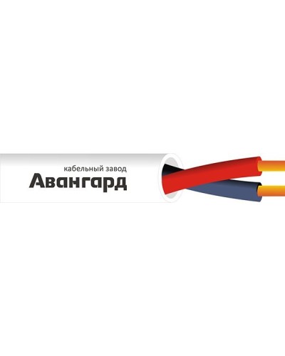 КПСнг(А)-FRLSLTx 1х2х0,35 (Авангард). Кабель для систем ОПС и СОУЭ огнестойкий, не поддерживающий горения, неэкранированный. Авангард в Кемерово