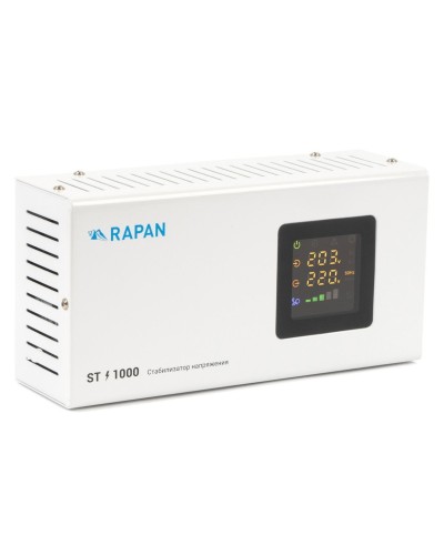 RAPAN ST-1000 (8900). Стабилизатор напряжения. Бастион в Кемерово