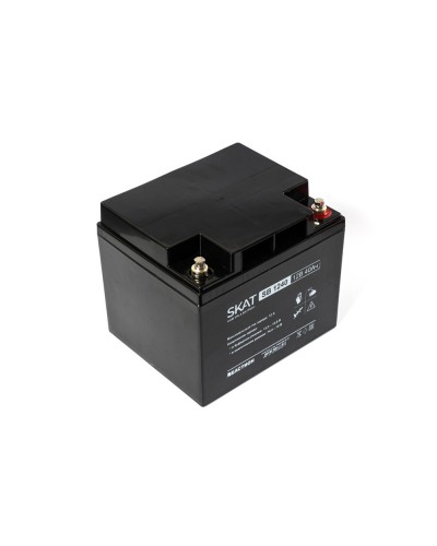 SKAT SB 1240 (2538). Аккумулятор герметичный свинцово-кислотный. Бастион в Кемерово