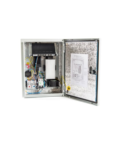 SKAT PoE-4E-2E исп.5 (2035). Коммутатор с питанием по PoE. Бастион в Кемерово