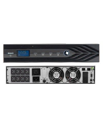 SKAT-UPS 3000 RACK+6x9Ah исп.E (8956). Источник бесперебойного питания. Бастион в Кемерово