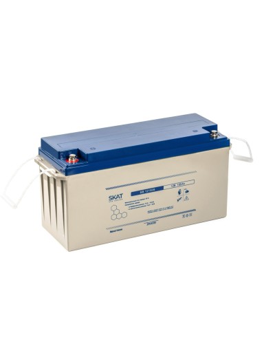 SKAT SB 12150S (8975). Аккумулятор герметичный свинцово-кислотный. Бастион в Кемерово