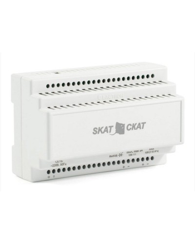 SKAT-12-3,0-DIN (580). Источник вторичного электропитания резервированный. Бастион в Кемерово