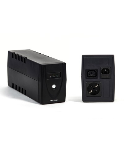 RAPAN-UPS 600 (739). Бесперебойный источник питания. Бастион в Кемерово