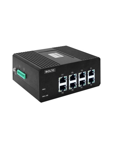 Ethernet-SW8. Коммутатор. Болид в Кемерово