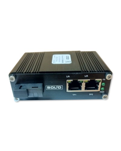 Ethernet-FX-SM40SB. Преобразователь интерфейсов. Болид в Кемерово