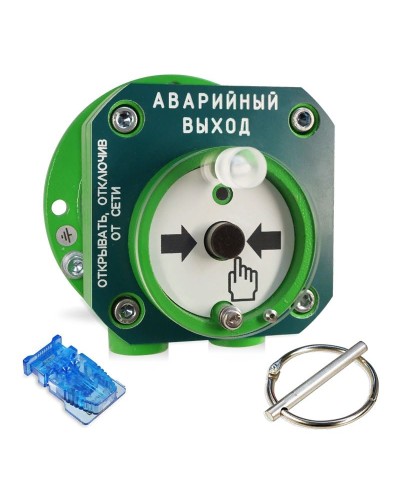 С2000-Спектрон-512-Exd-А-УДП-03 (С2000-Спектрон-512-Exd-М-УДП-03). Устройство дистанционного пуска взрывозащищённое. Болид в Кемерово