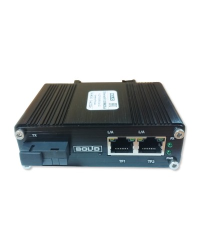 Ethernet-FX-SM40SA. Преобразователь интерфейсов. Болид в Кемерово