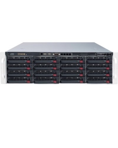 Линия NVR 128 Linux SuperStorage. IP-видеосервер 128-канальный. ДевЛайн в Кемерово