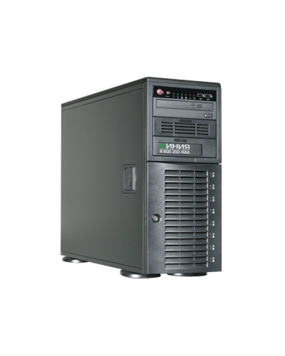 Линия NVR 32 SuperStorage. IP-видеосервер 32-канальный. ДевЛайн в Кемерово