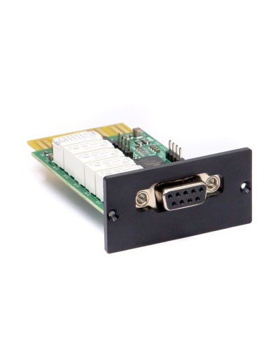 DRYCONTM Адаптер AS400 («сухие контакты») для ИБП ДКС серии Trio TM, Small Rackmount, Small Tower. Адаптер («сухие контакты»). ДКС в Кемерово